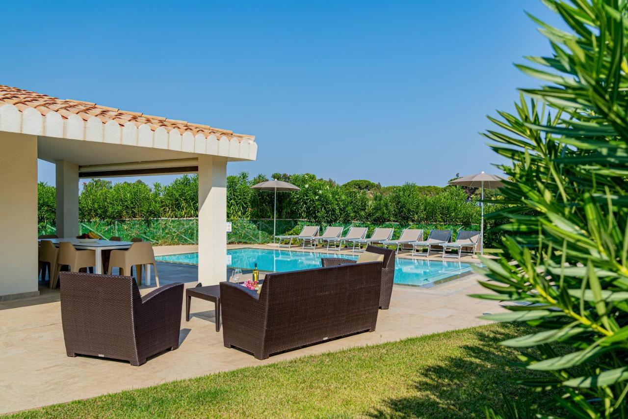 Appart hôtel D'ogliastra 3*